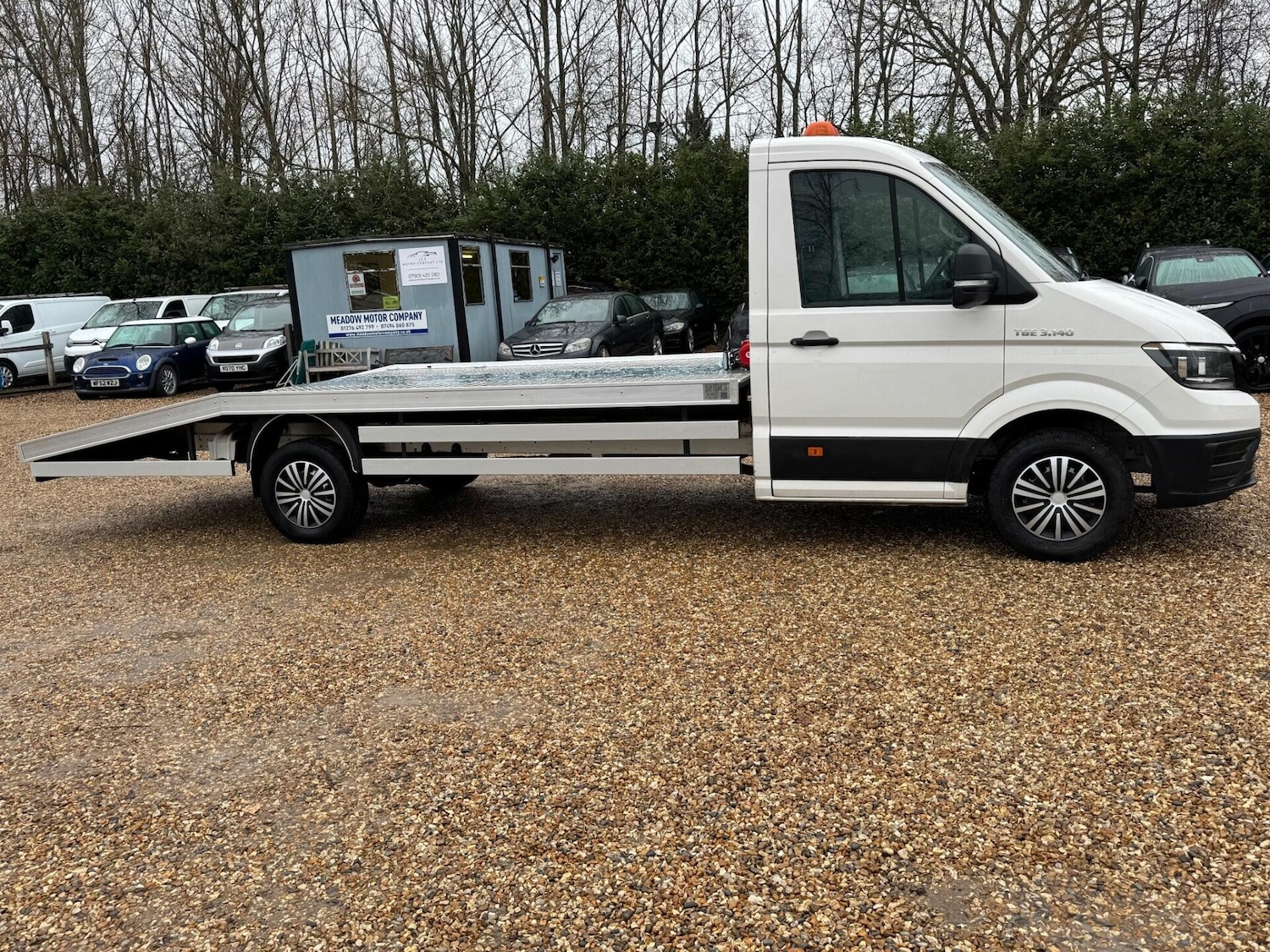 Used MAN TGE 2020 for sale - 77137074: Photo 23