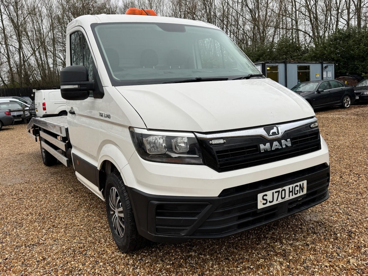 Used MAN TGE 2020 for sale - 77137074: Photo 28