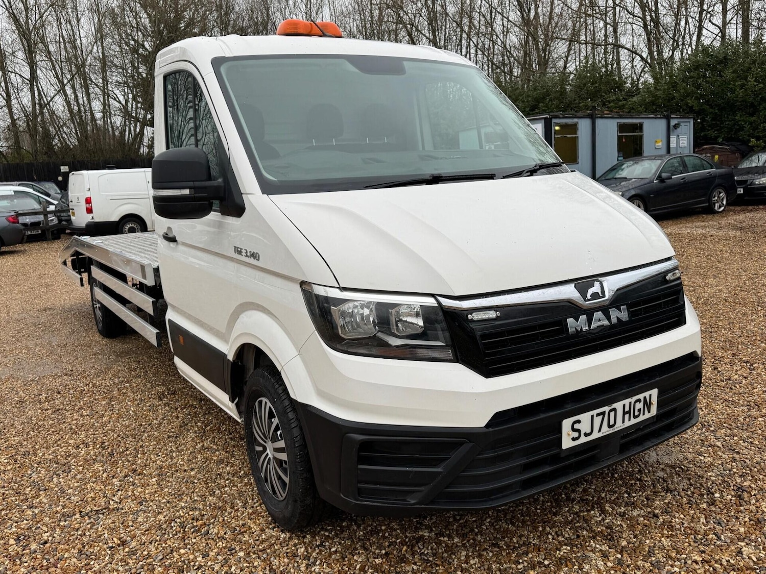 Used MAN TGE 2020 for sale - 77137074: Photo 29