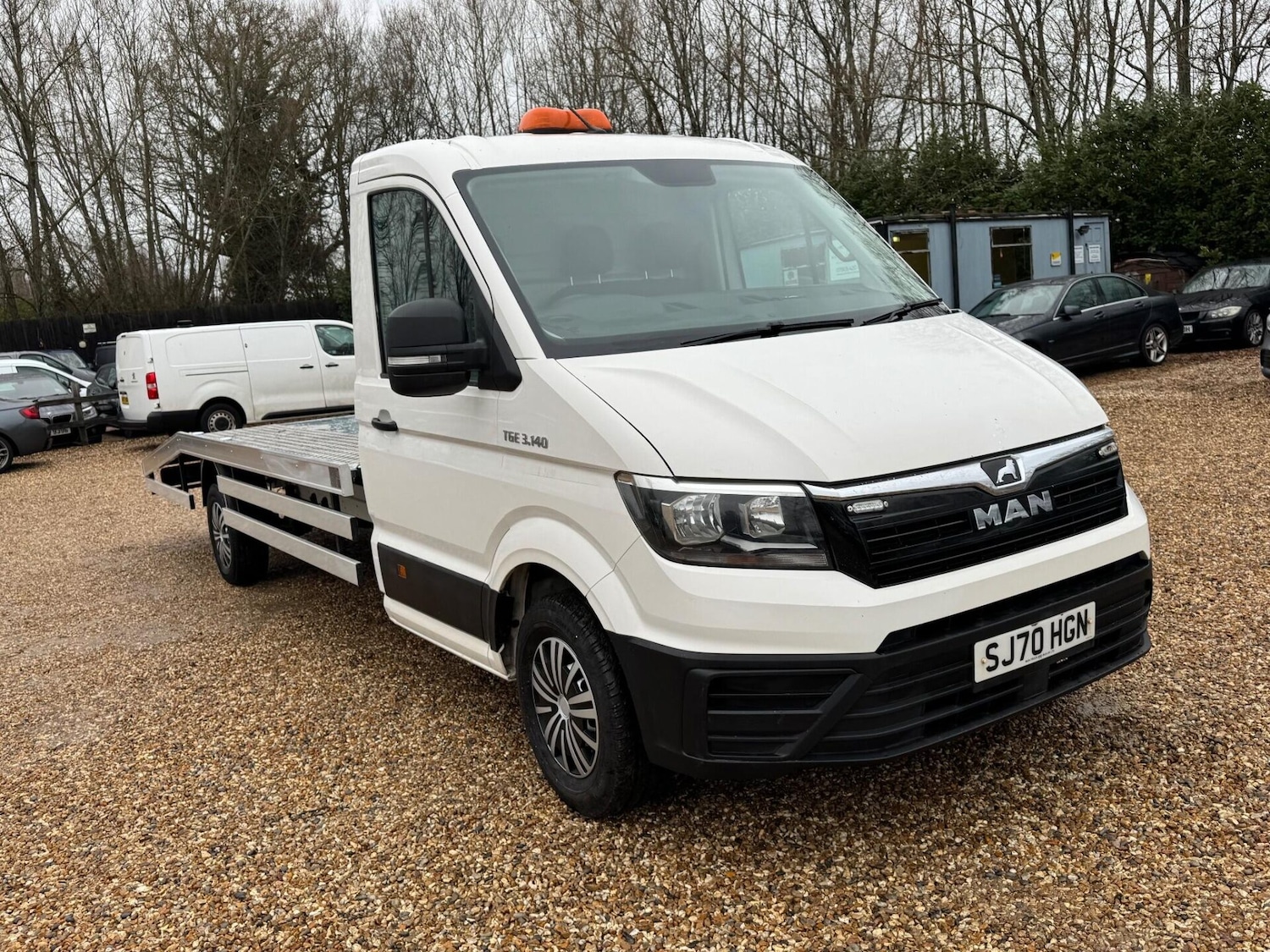 Used MAN TGE 2020 for sale - 77137074: Photo 30