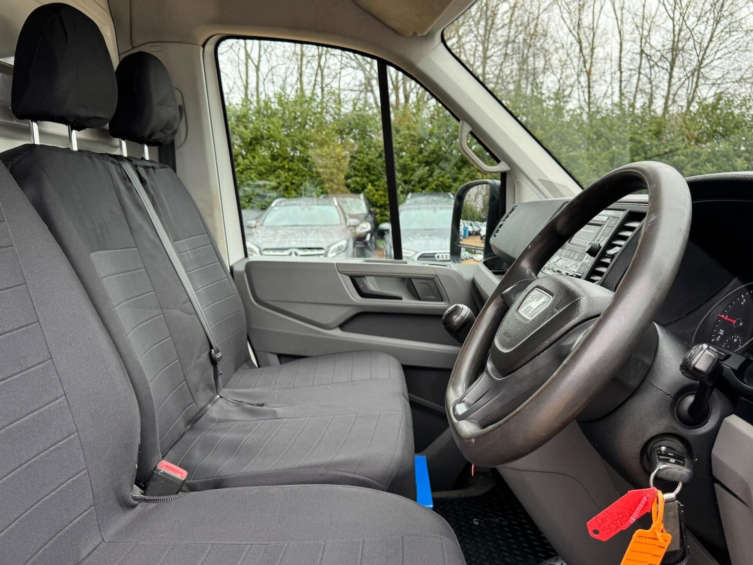 Used MAN TGE 2020 for sale - 77137074: Photo 32