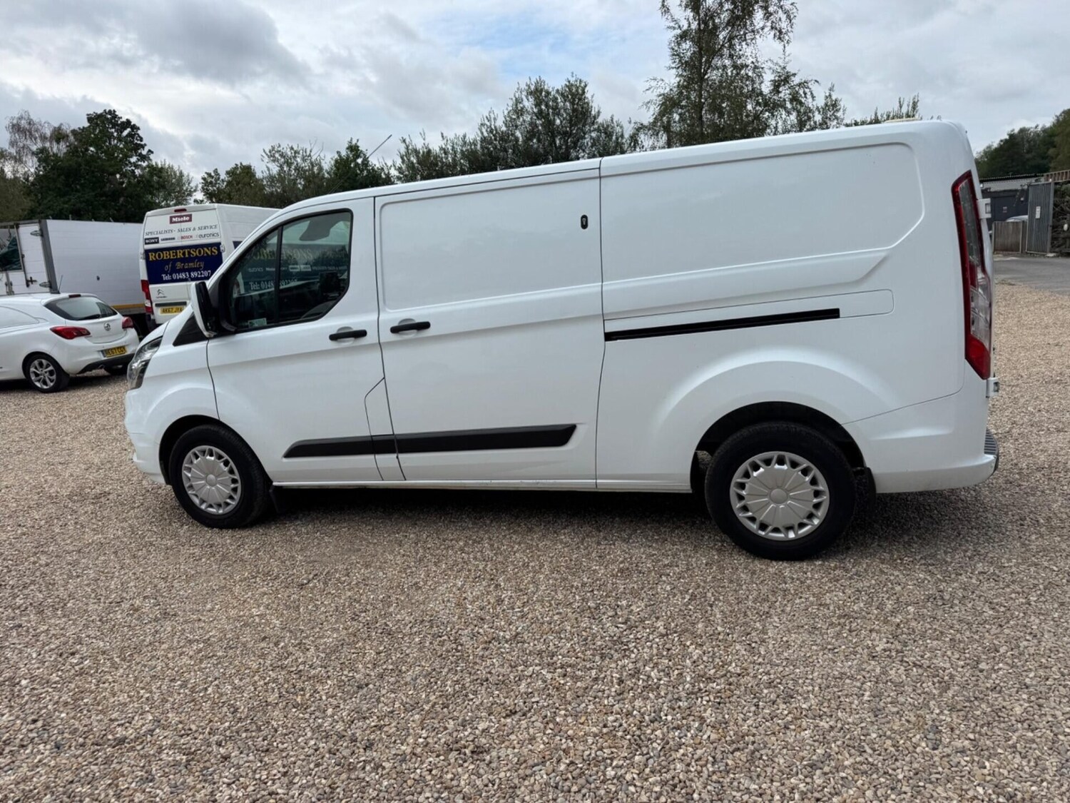 Vehicle 13