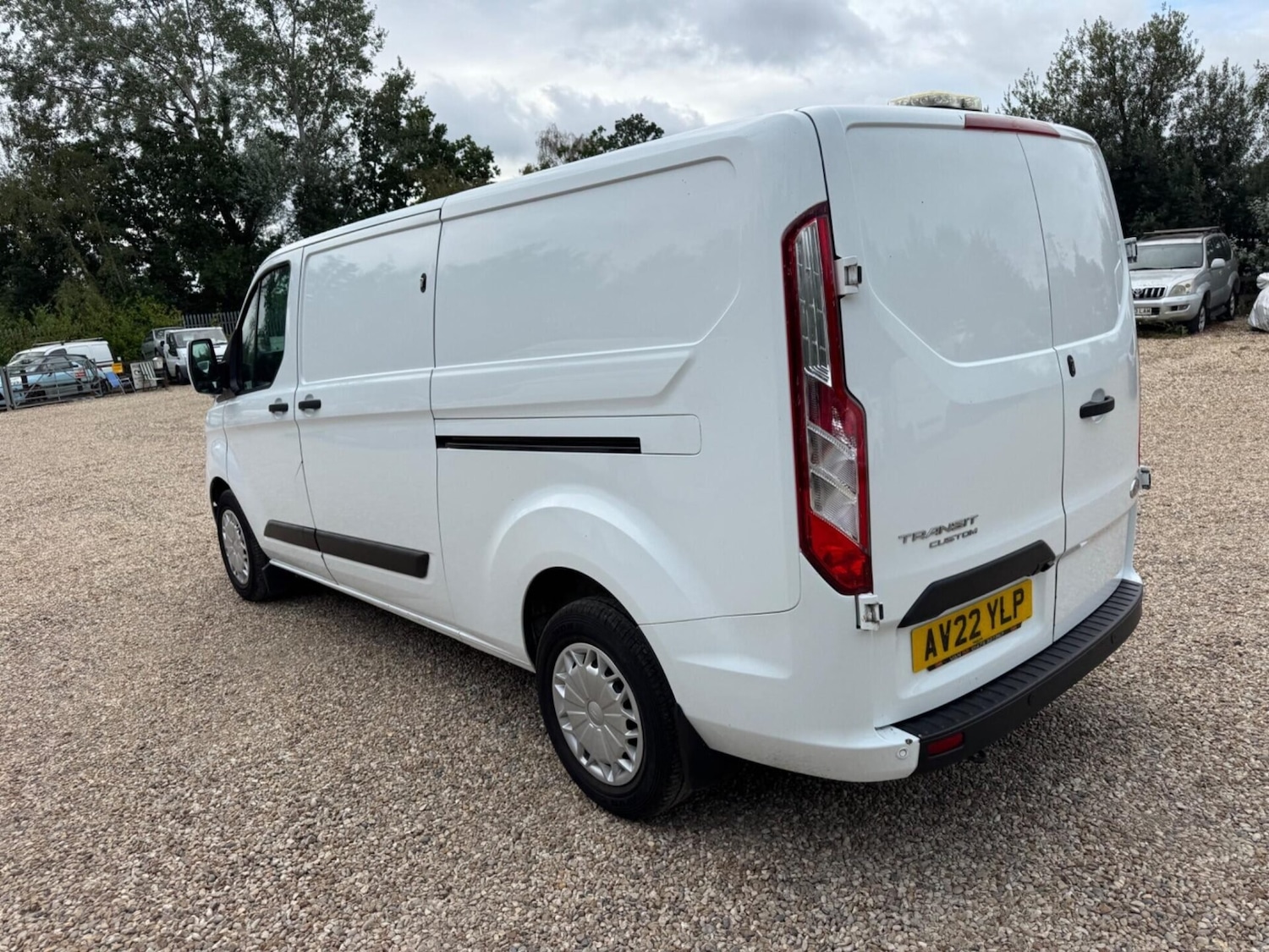 Vehicle 20