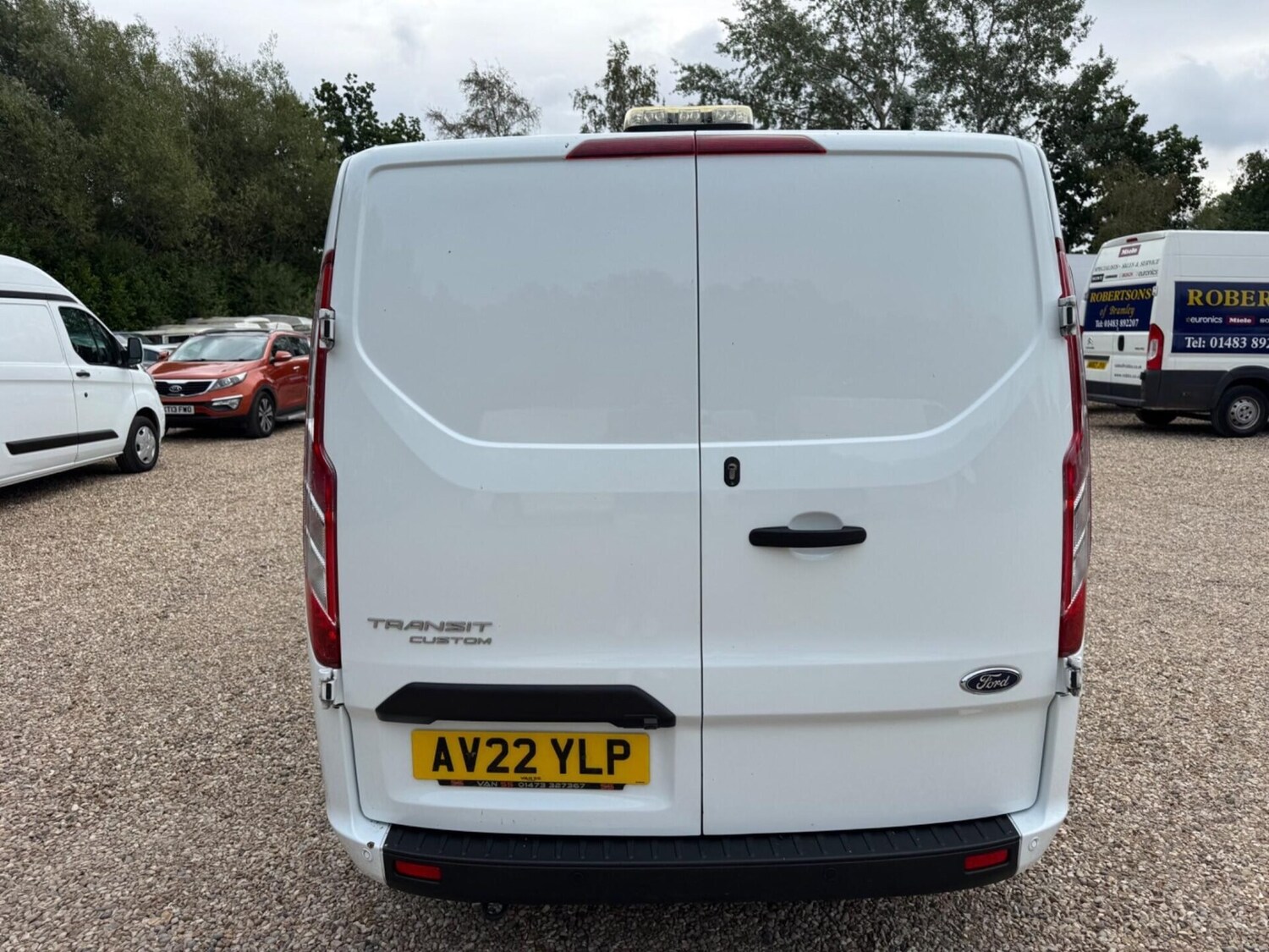 Vehicle 21