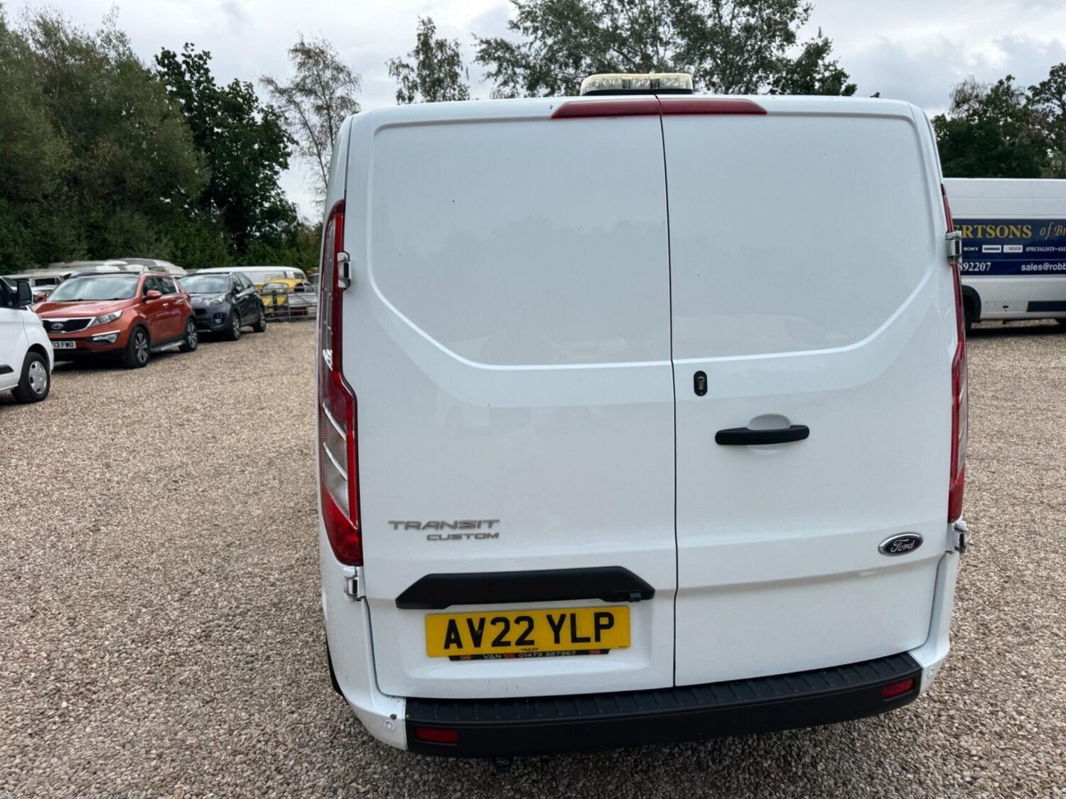 Vehicle 22