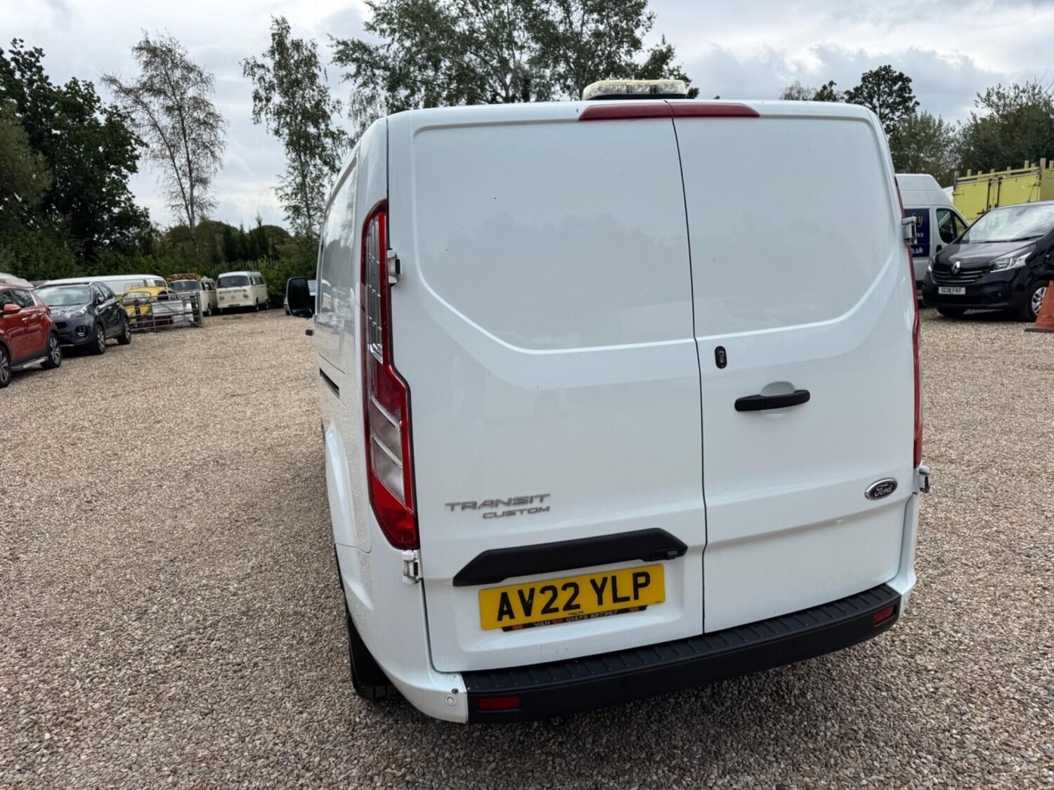 Vehicle 23