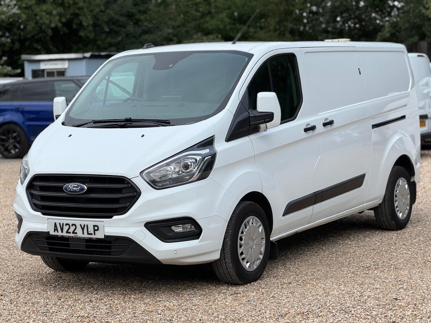 Vehicle 3