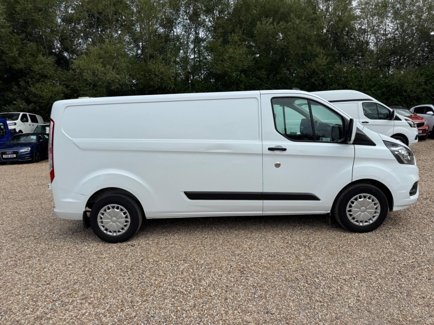 Vehicle 32