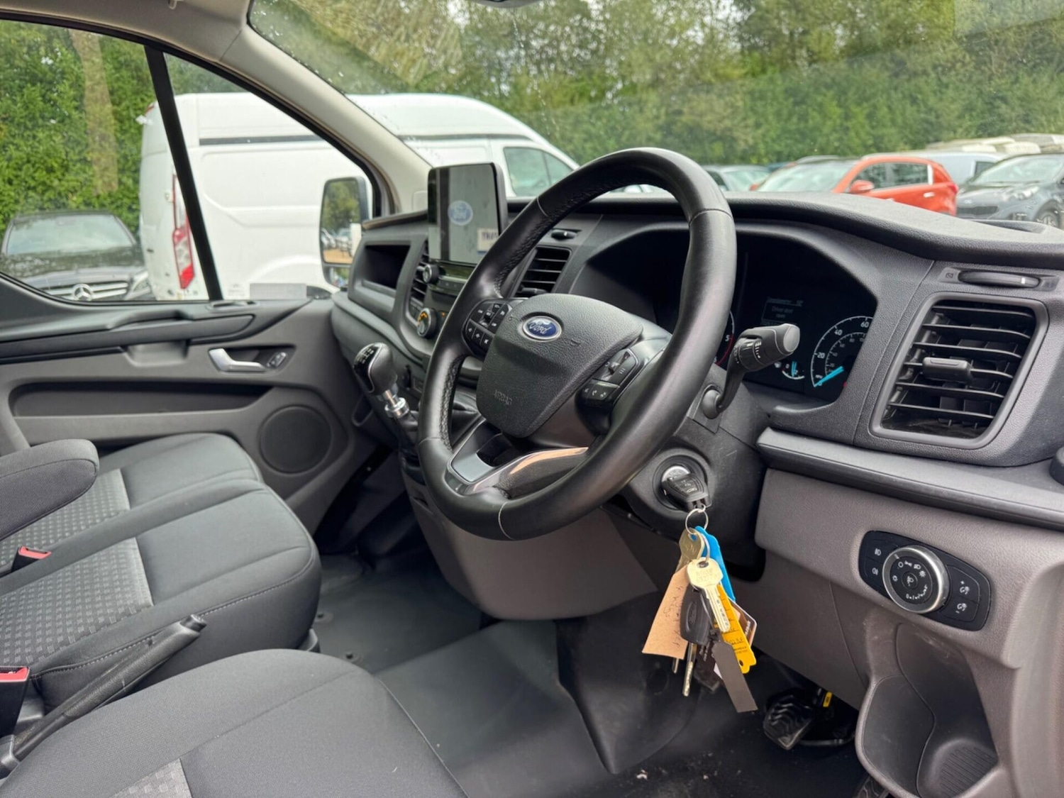 Vehicle 36