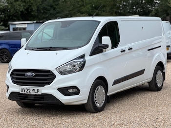 Used Ford Transit Custom 2022 for sale - 75511396: Photo