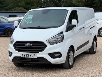 Used Ford Transit Custom 2022 for sale - 75511396: Photo