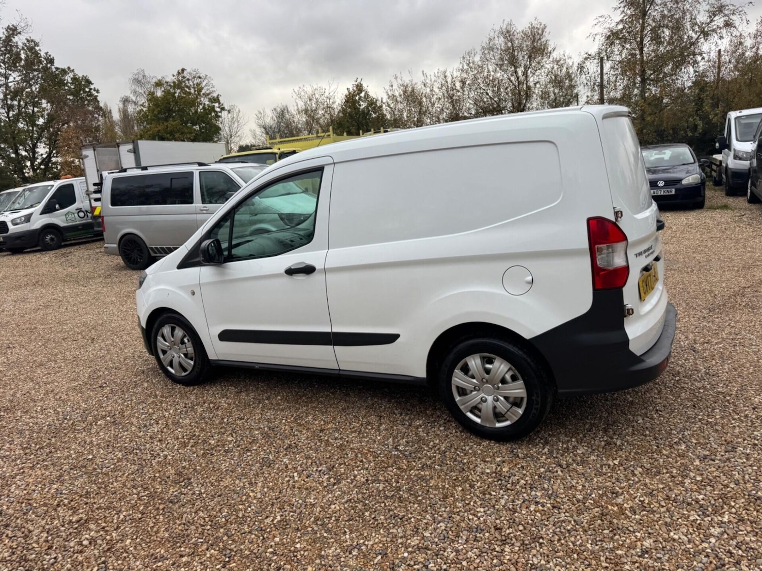 Used Ford Transit Courier 2017 for sale - 76495486: Photo 13