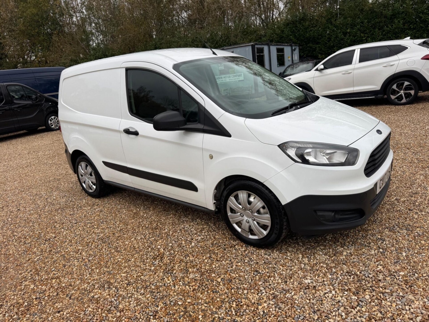 Used Ford Transit Courier 2017 for sale - 76495486: Photo 22
