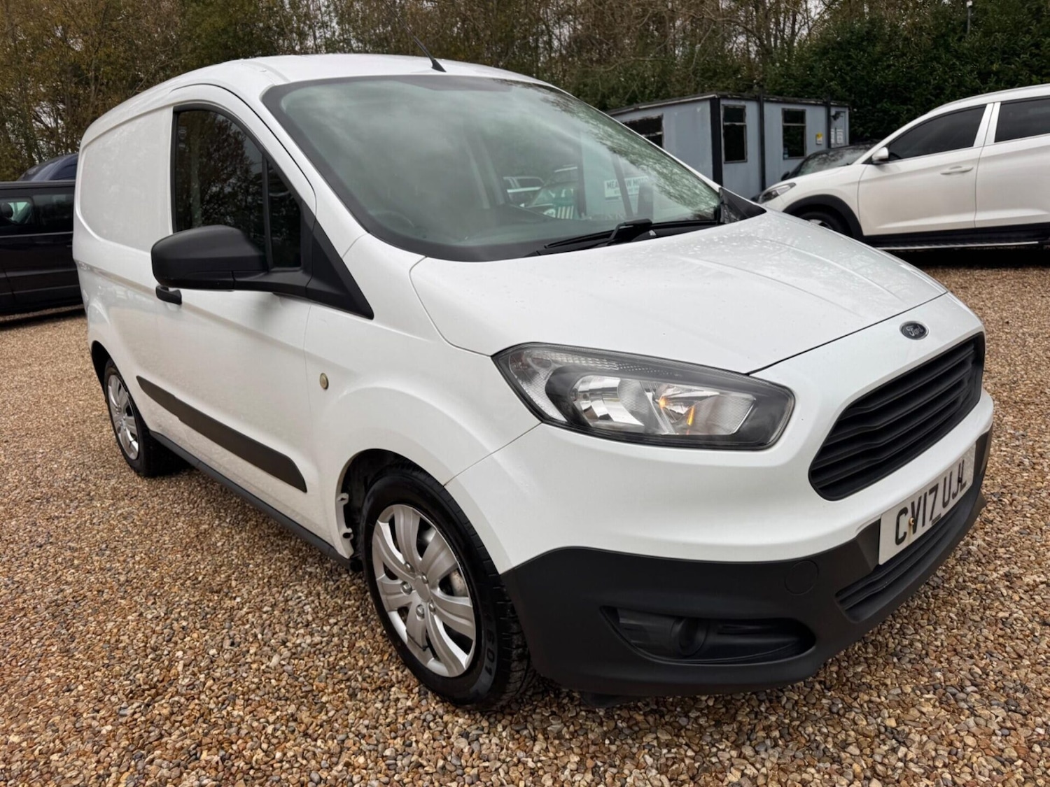 Used Ford Transit Courier 2017 for sale - 76495486: Photo 25