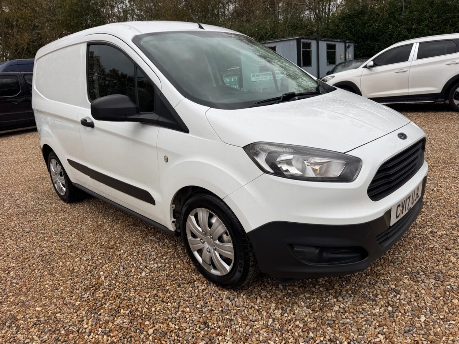 Used Ford Transit Courier 2017 for sale - 76495486: Photo 26
