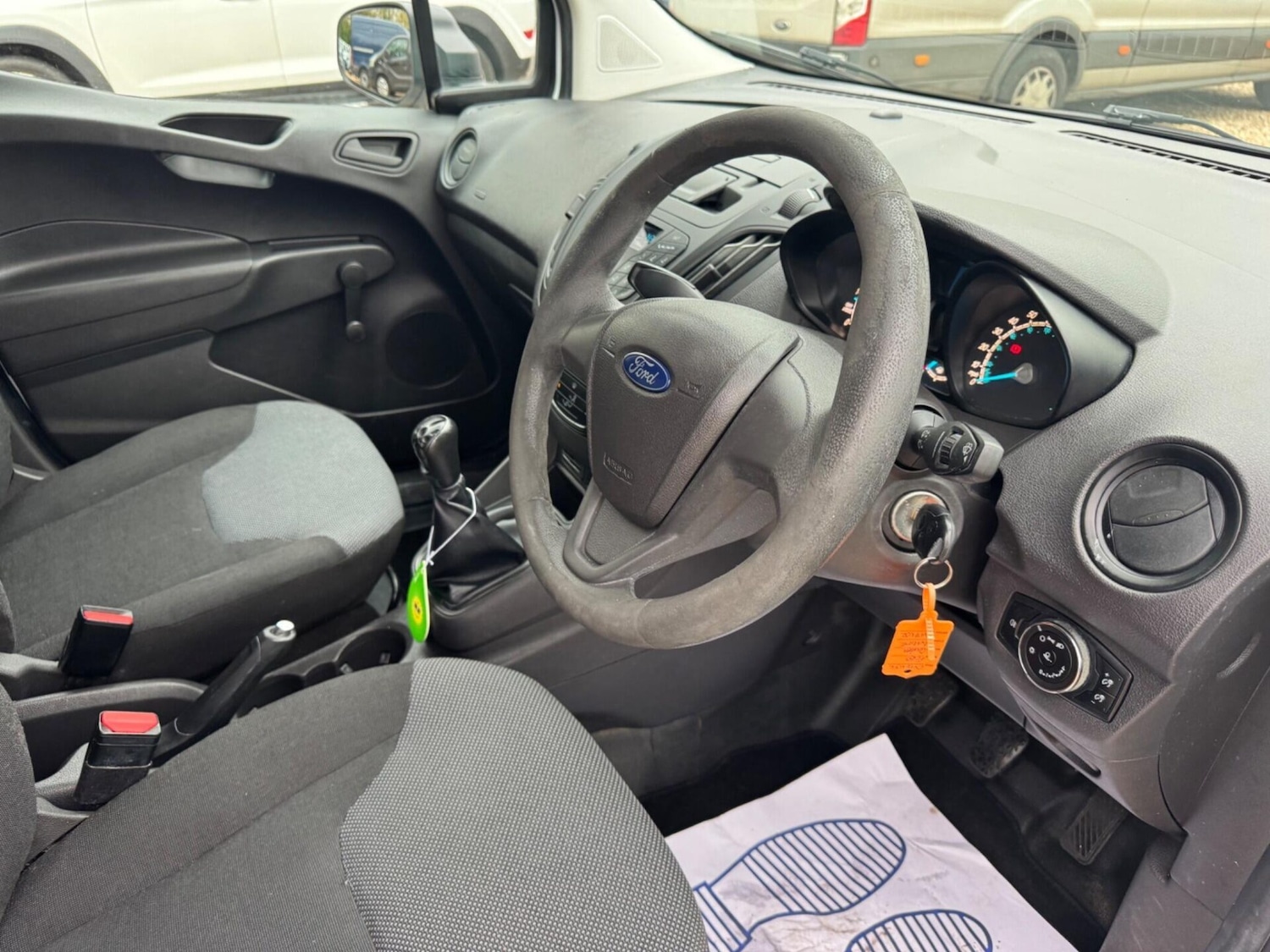 Used Ford Transit Courier 2017 for sale - 76495486: Photo 29