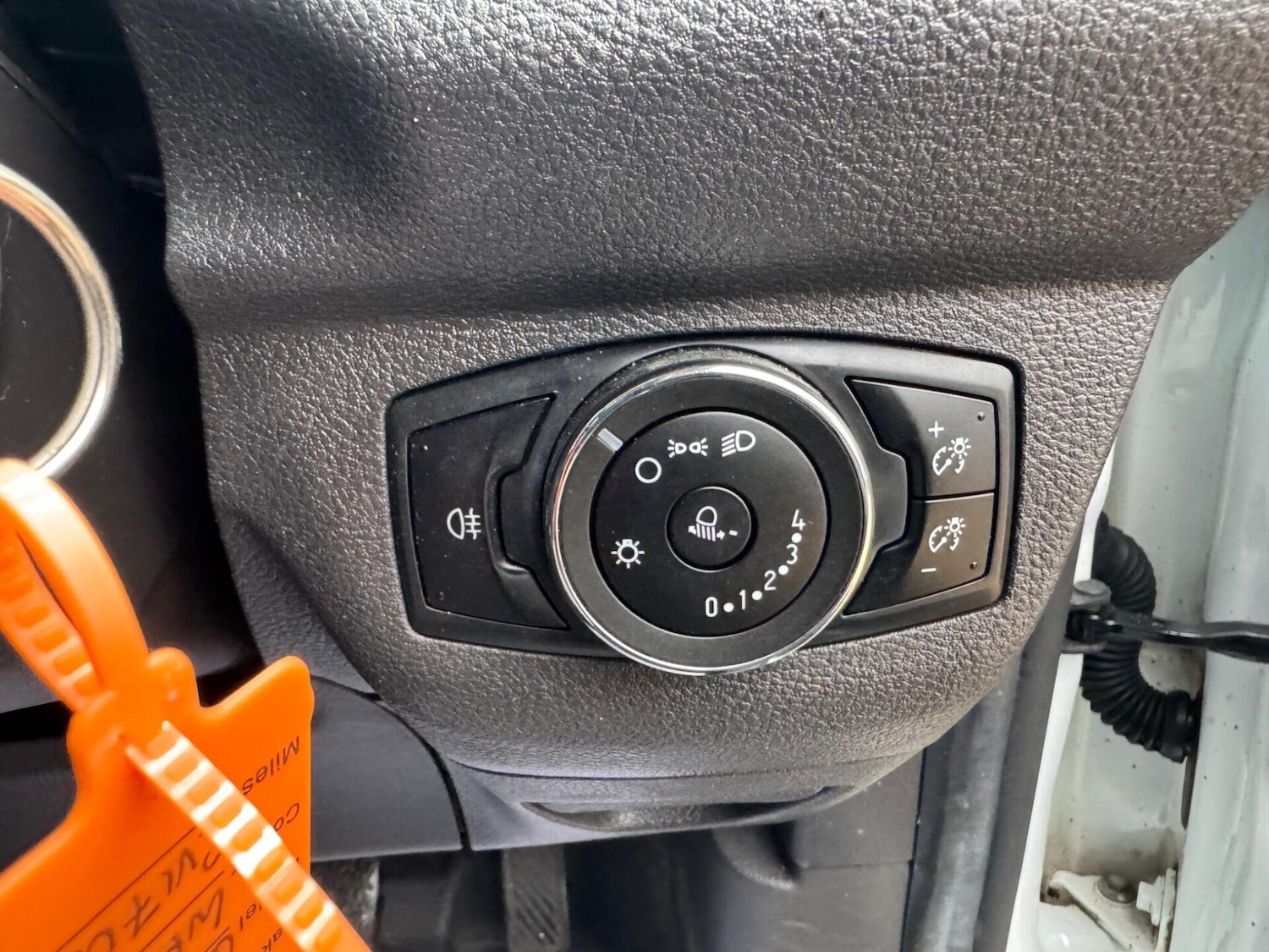 Used Ford Transit Courier 2017 for sale - 76495486: Photo 34