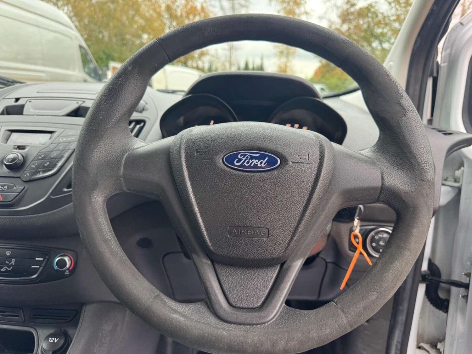 Used Ford Transit Courier 2017 for sale - 76495486: Photo 35