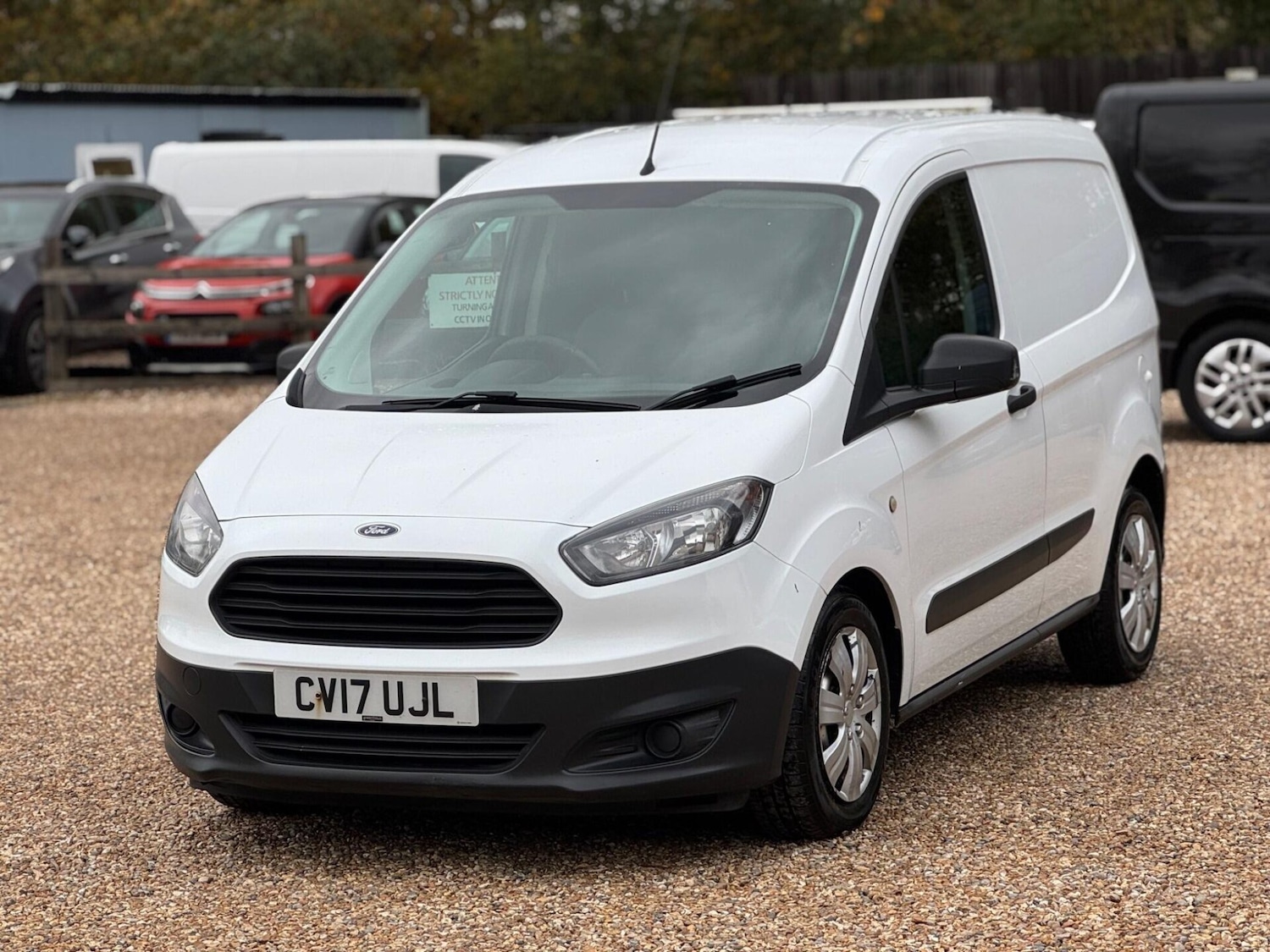 Used Ford Transit Courier 2017 for sale - 76495486: Photo 5