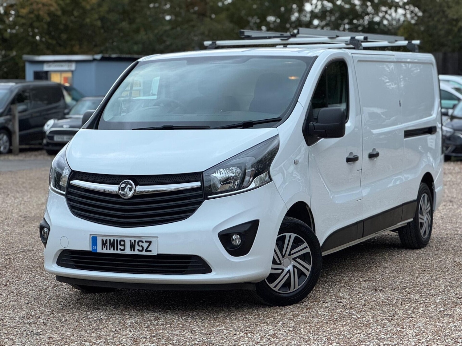 Used Vauxhall Vivaro 2019 for sale - 76416354: Photo 1