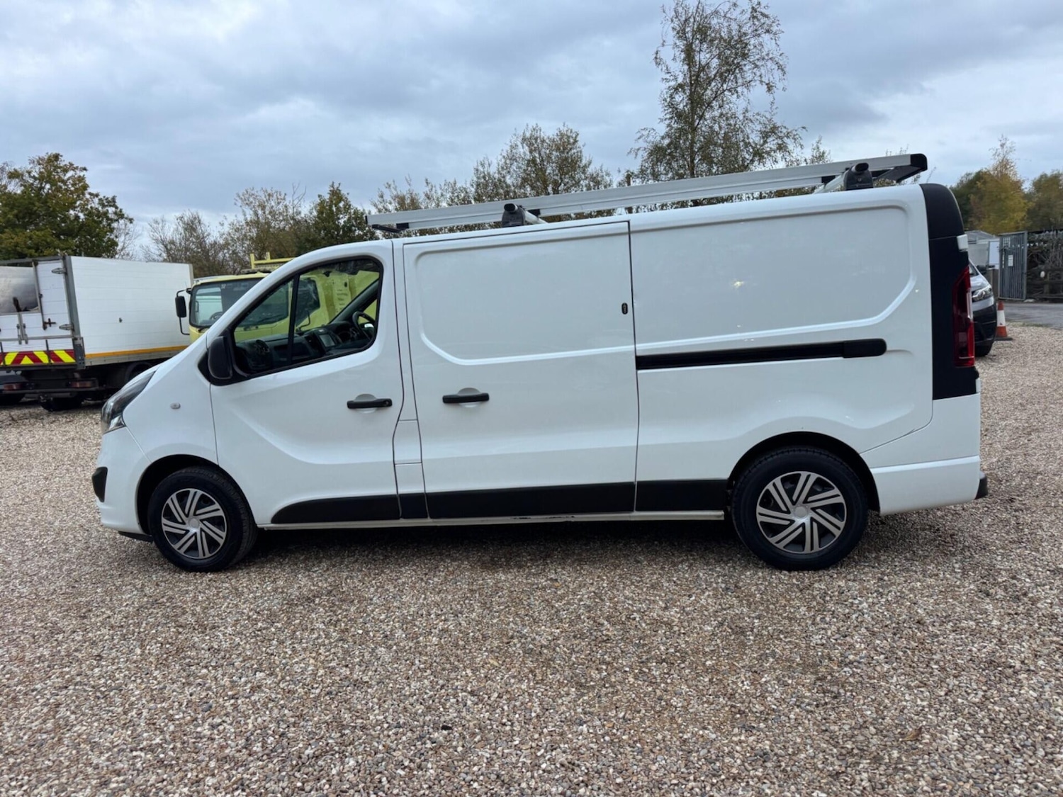 Used Vauxhall Vivaro 2019 for sale - 76416354: Photo 13