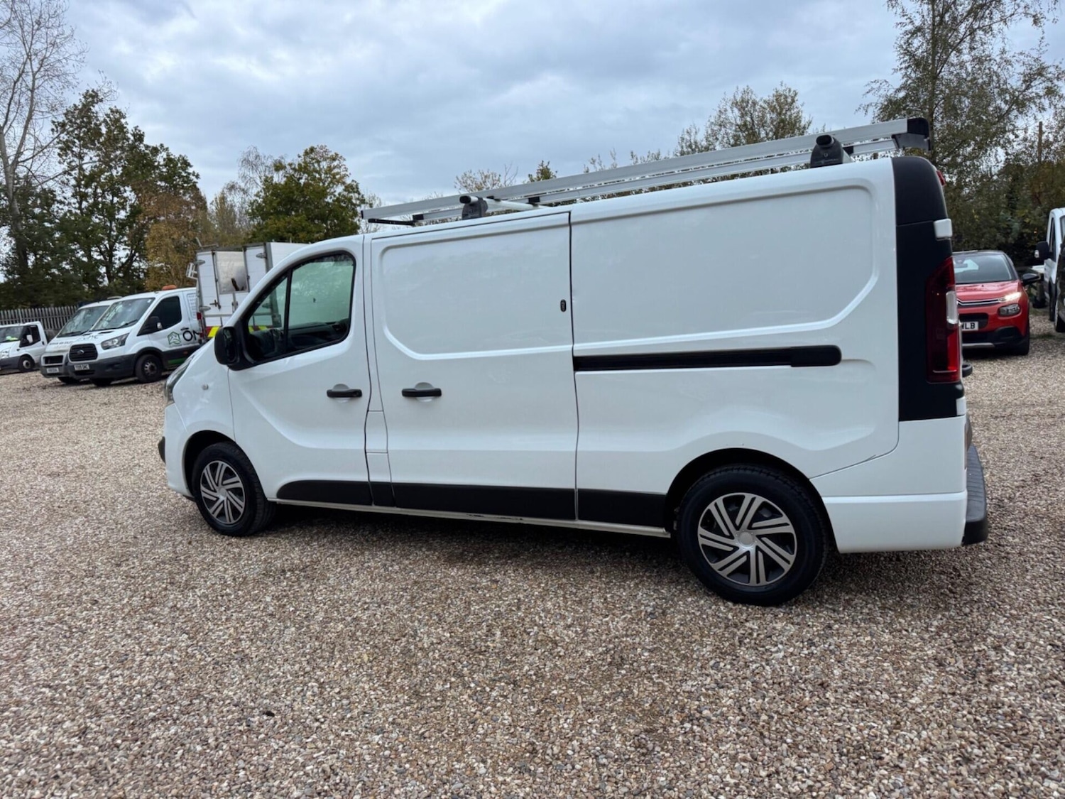 Used Vauxhall Vivaro 2019 for sale - 76416354: Photo 16