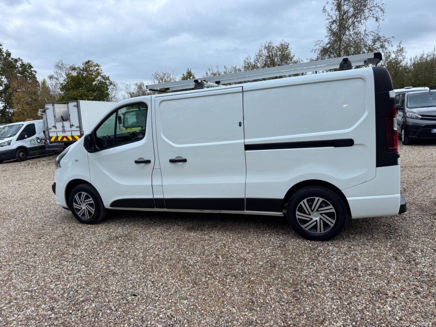 Used Vauxhall Vivaro 2019 for sale - 76416354: Photo 17