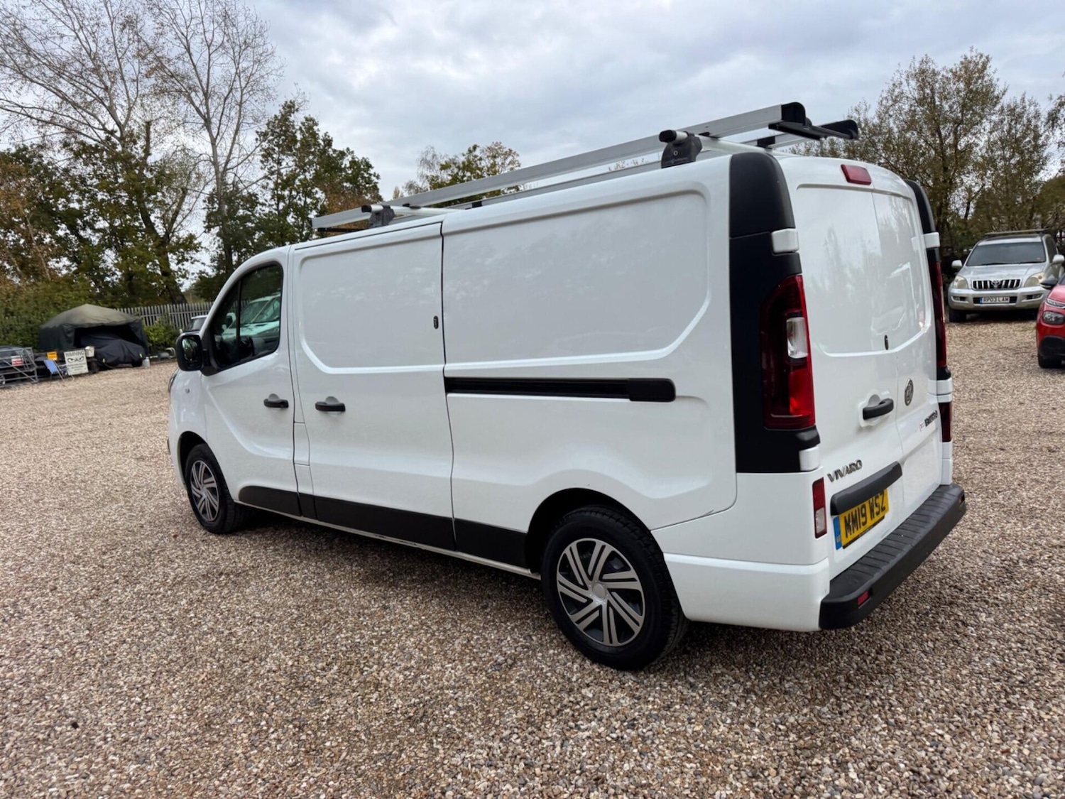 Used Vauxhall Vivaro 2019 for sale - 76416354: Photo 19
