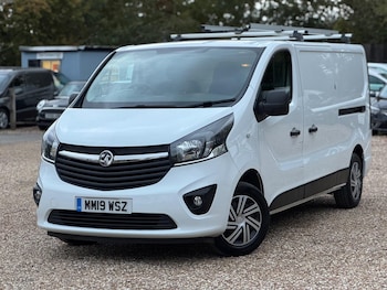 Used Vauxhall Vivaro 2019 for sale - 76416354: Photo