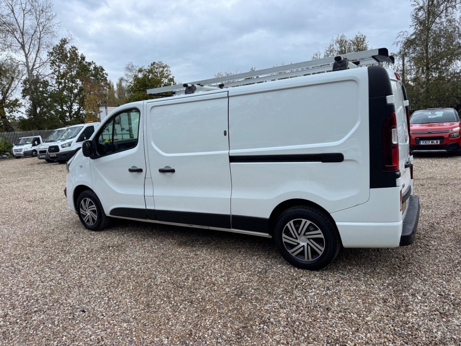Used Vauxhall Vivaro 2019 for sale - 76416354: Photo 21