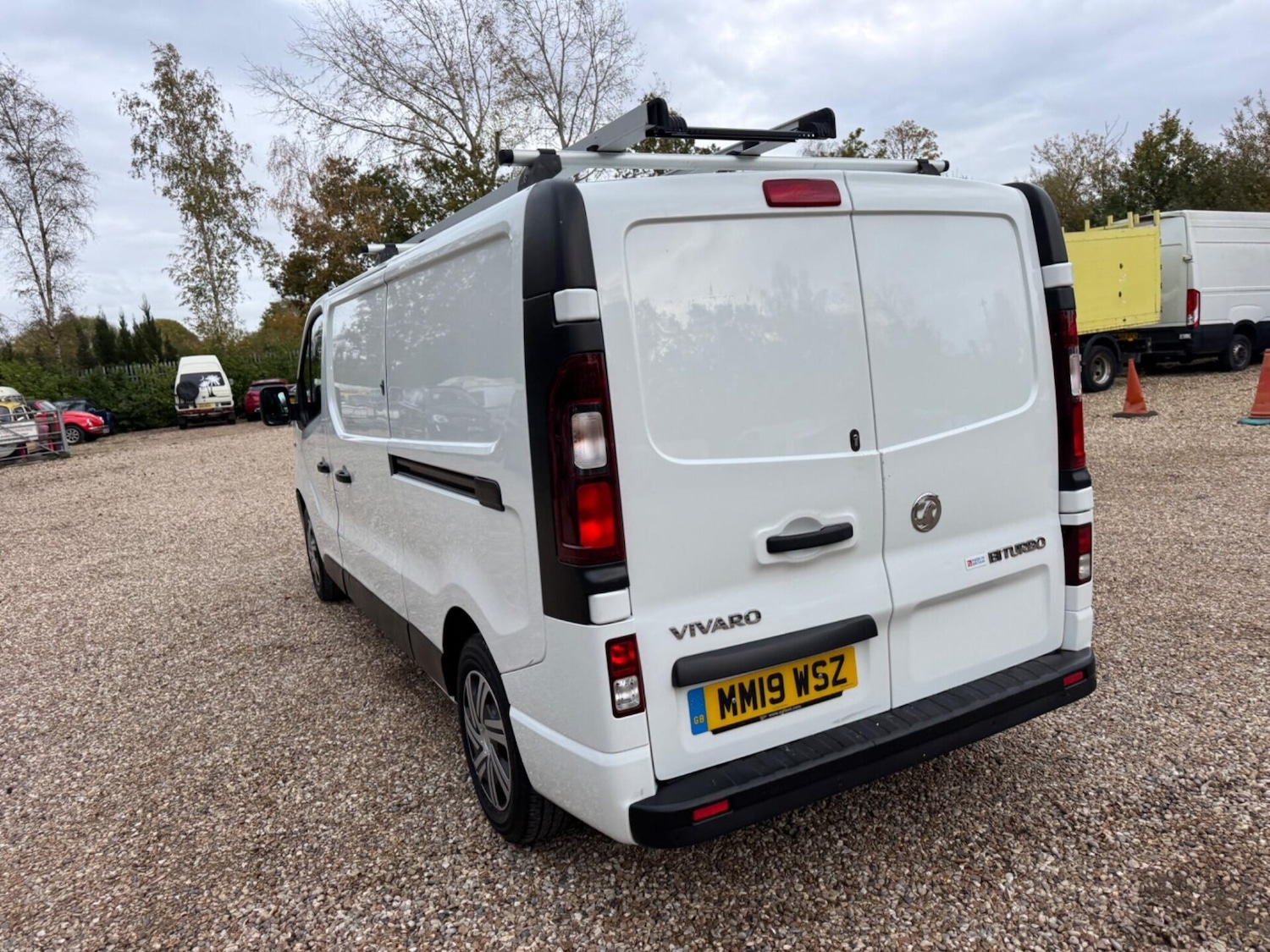 Used Vauxhall Vivaro 2019 for sale - 76416354: Photo 22