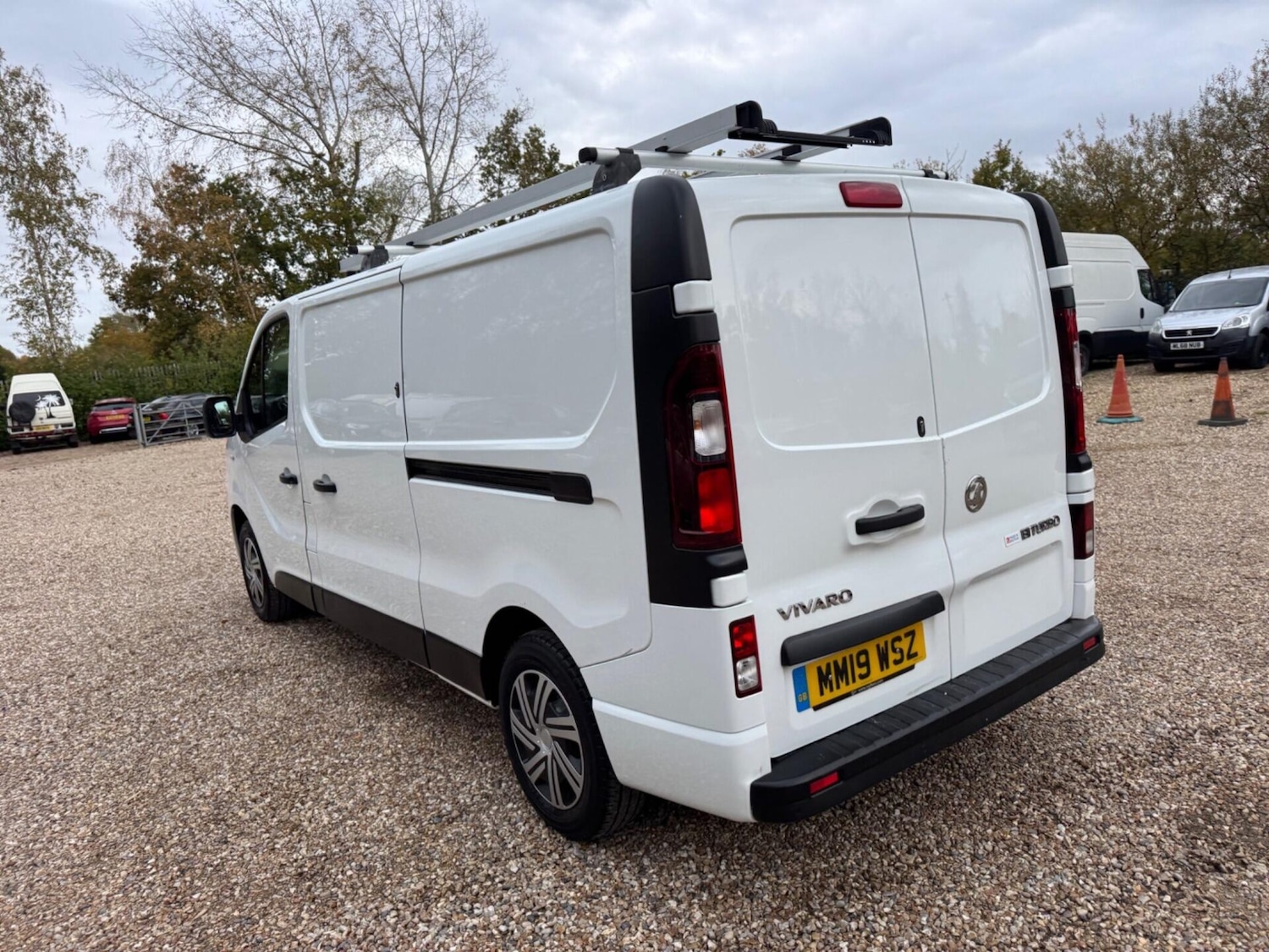 Used Vauxhall Vivaro 2019 for sale - 76416354: Photo 23