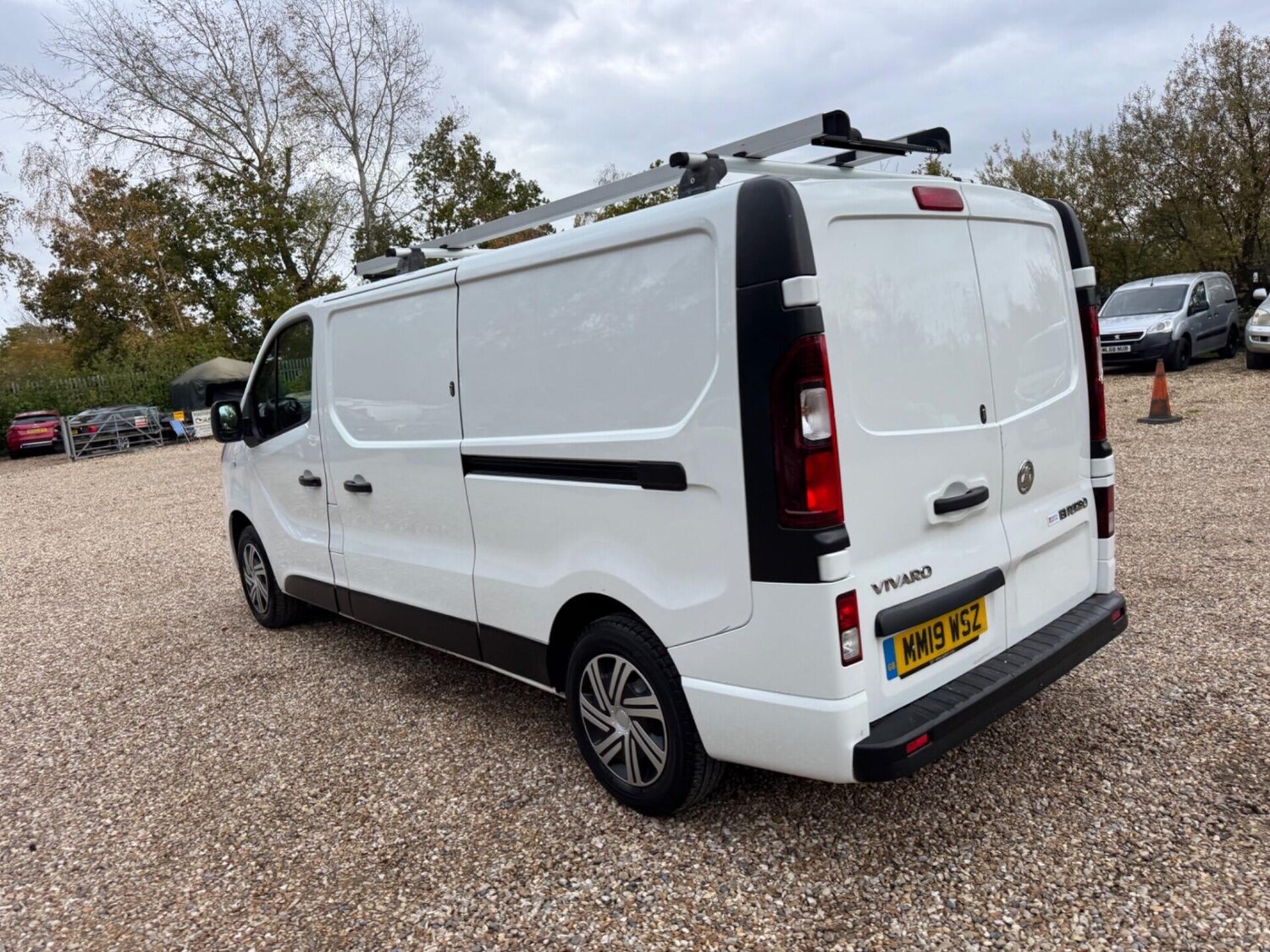 Used Vauxhall Vivaro 2019 for sale - 76416354: Photo 24