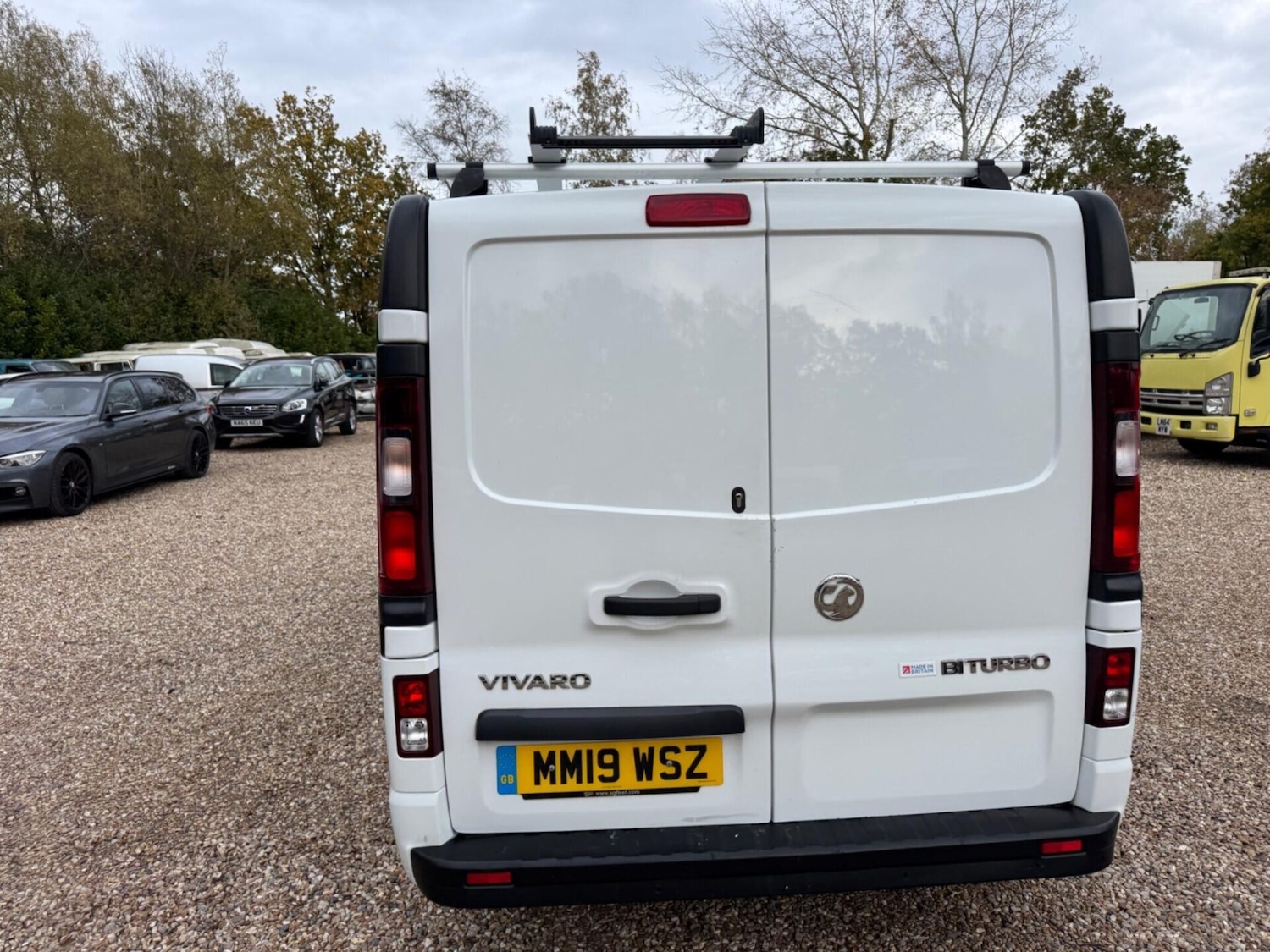 Used Vauxhall Vivaro 2019 for sale - 76416354: Photo 25