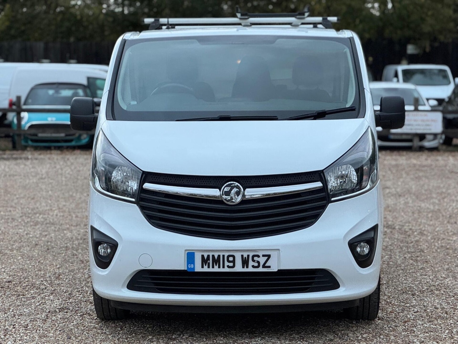Used Vauxhall Vivaro 2019 for sale - 76416354: Photo 3
