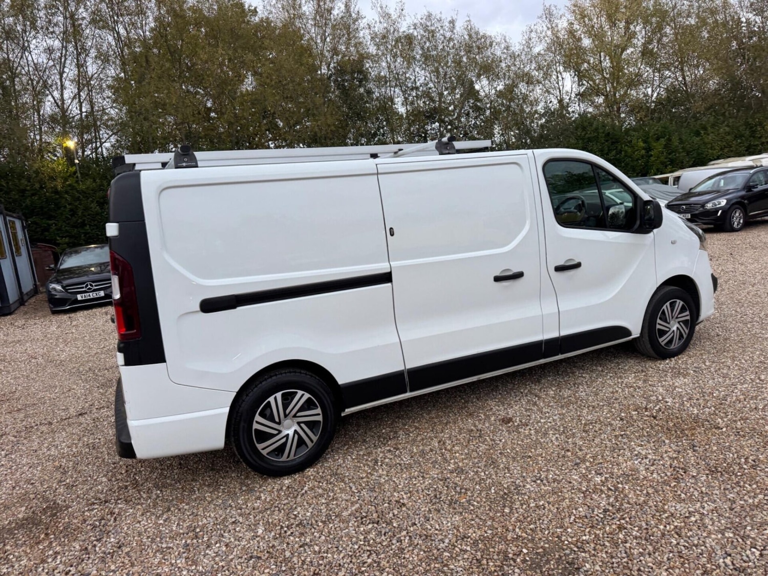 Used Vauxhall Vivaro 2019 for sale - 76416354: Photo 31