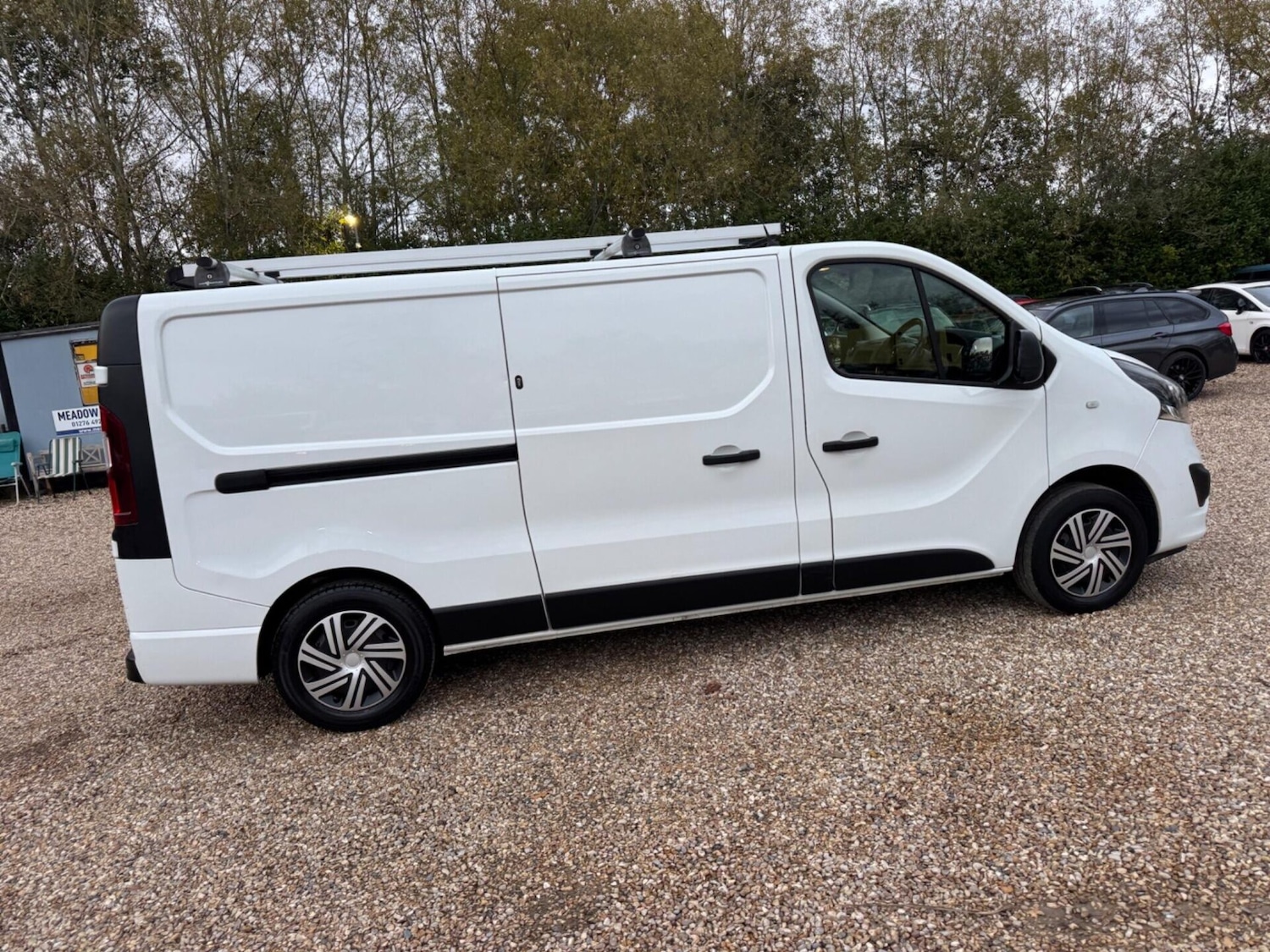 Used Vauxhall Vivaro 2019 for sale - 76416354: Photo 35