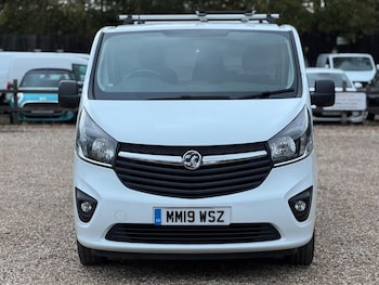 Used Vauxhall Vivaro 2019 for sale - 76416354: Photo