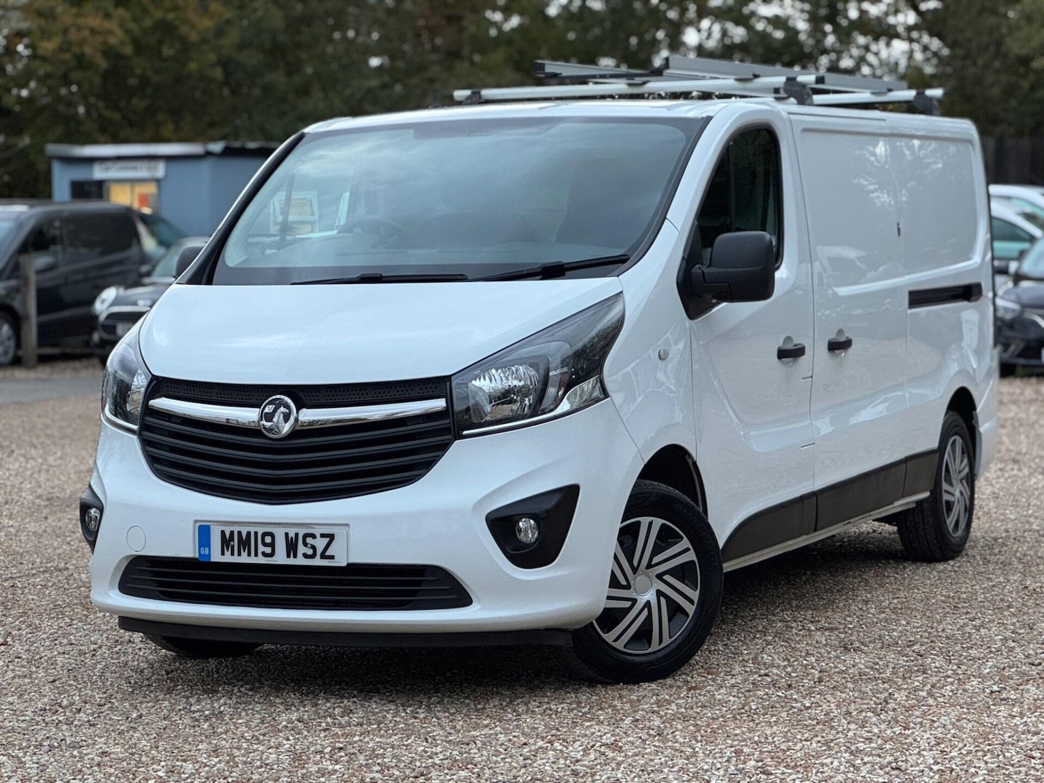 Used Vauxhall Vivaro 2019 for sale - 76416354: Photo 4