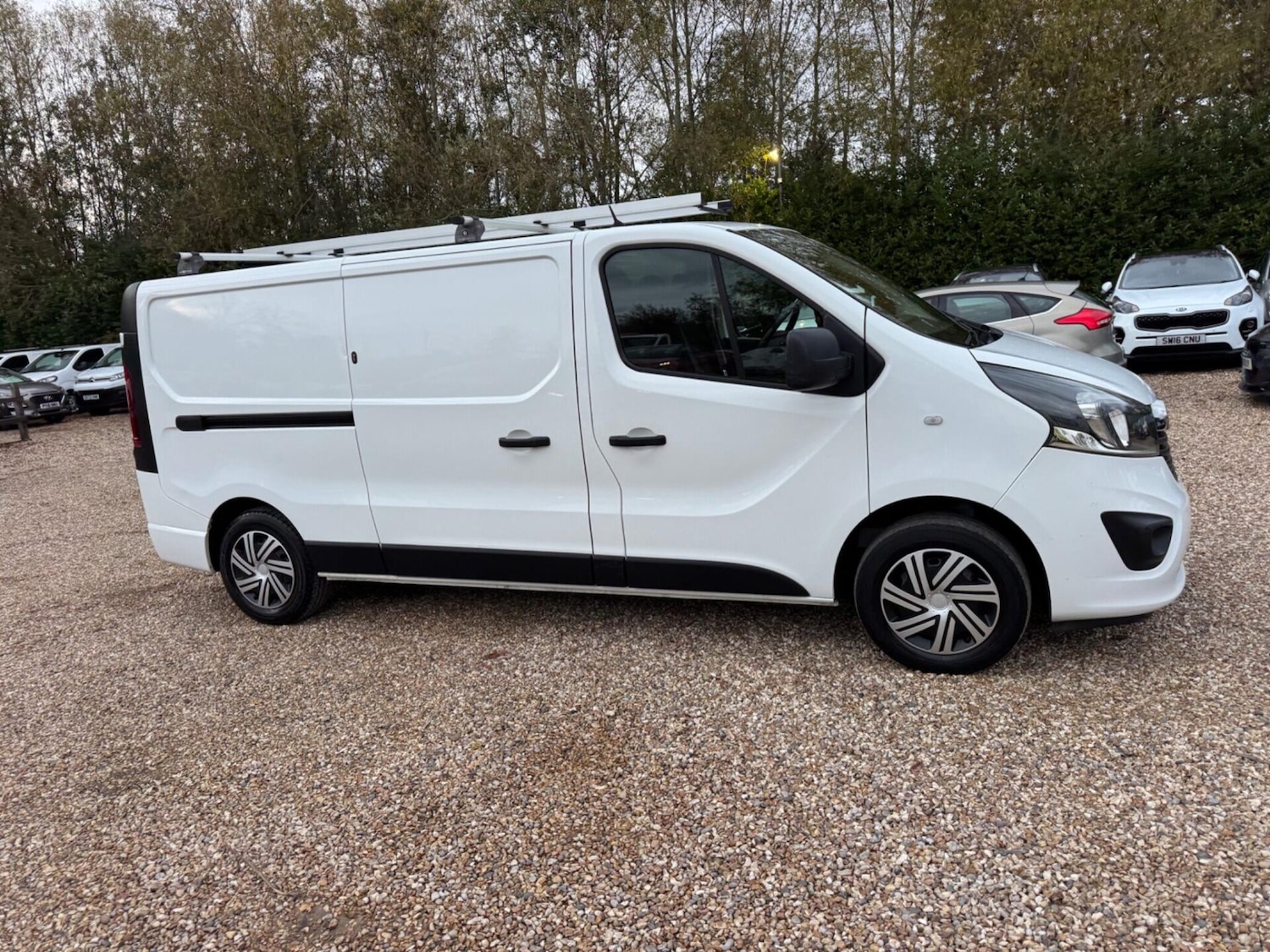 Used Vauxhall Vivaro 2019 for sale - 76416354: Photo 41