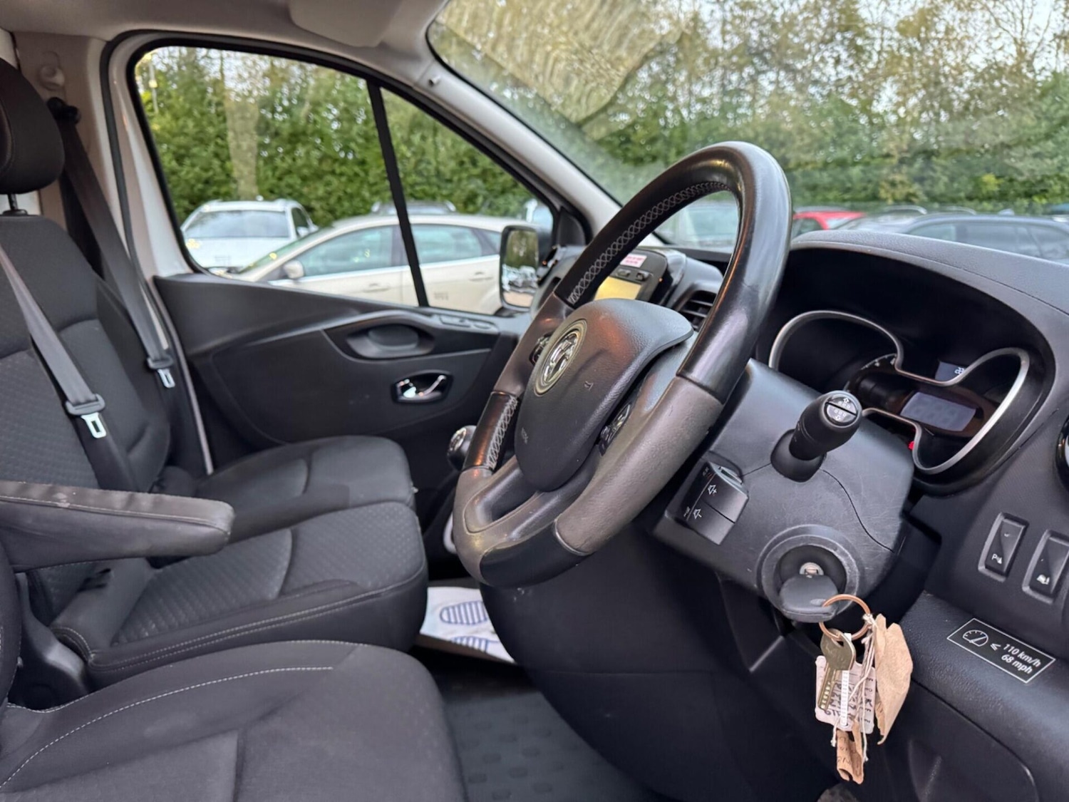 Used Vauxhall Vivaro 2019 for sale - 76416354: Photo 46