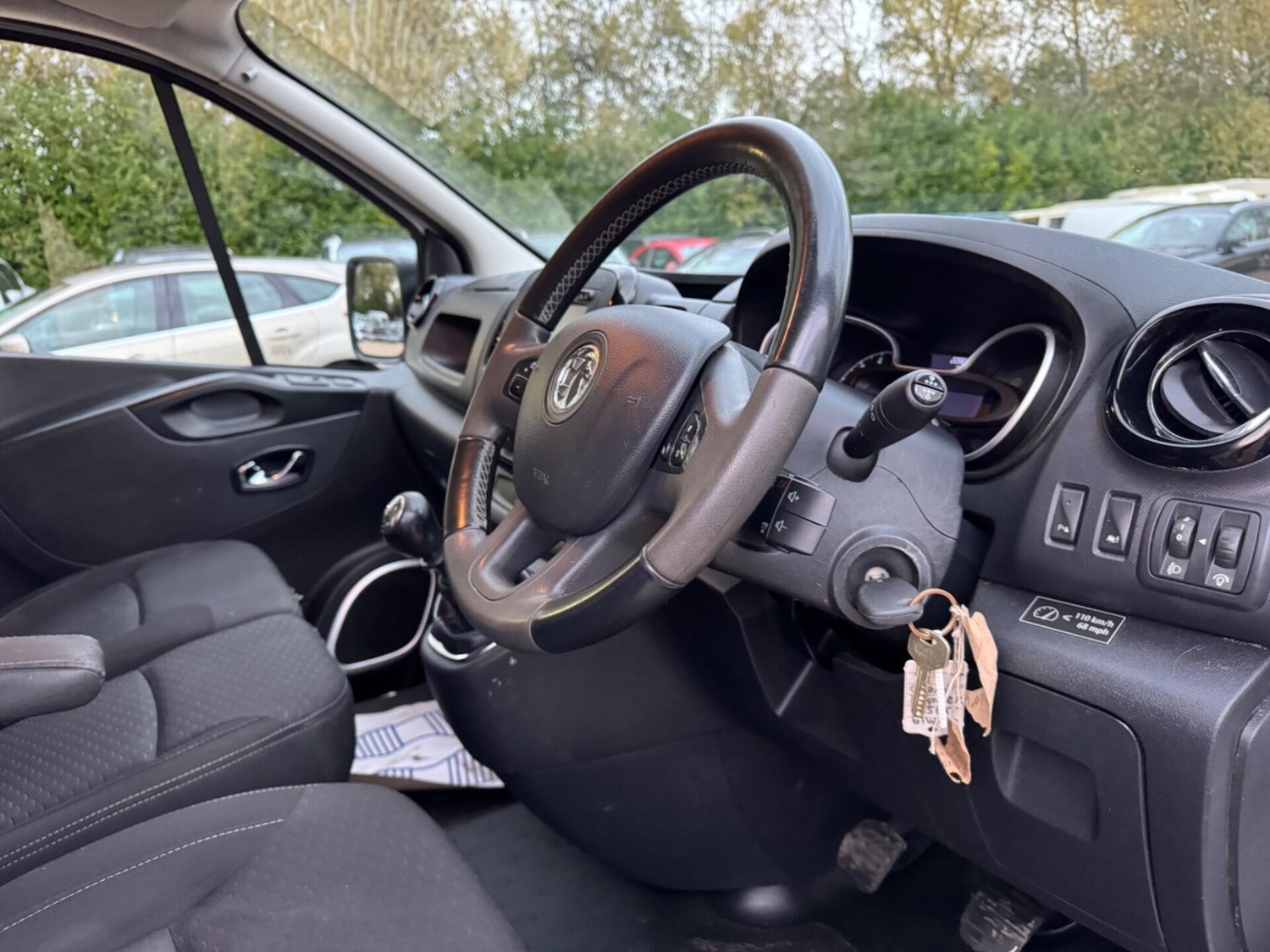 Used Vauxhall Vivaro 2019 for sale - 76416354: Photo 47