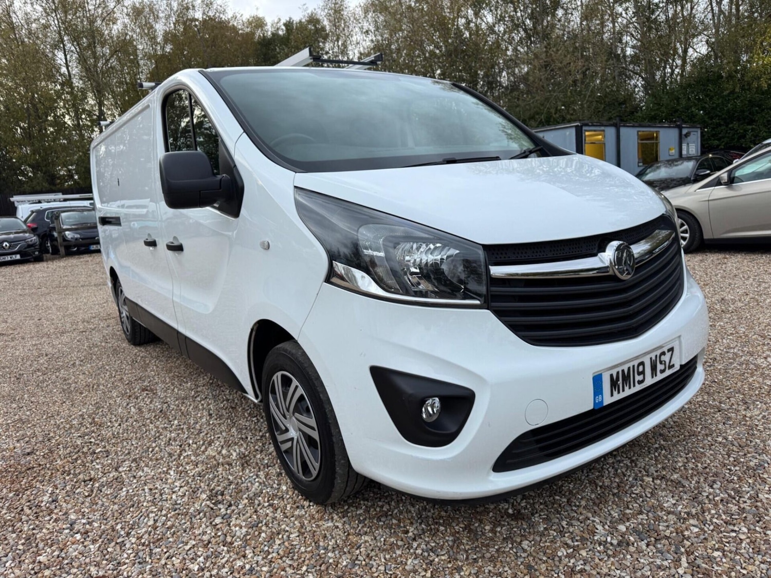Used Vauxhall Vivaro 2019 for sale - 76416354: Photo 48