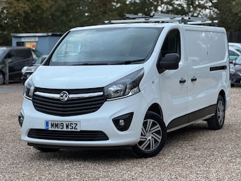 Used Vauxhall Vivaro 2019 for sale - 76416354: Photo