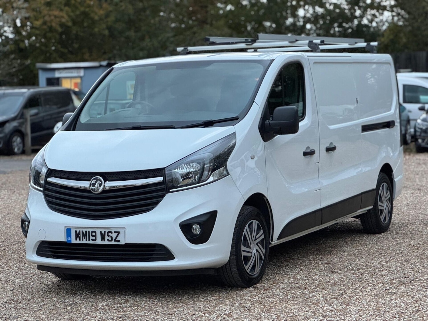 Used Vauxhall Vivaro 2019 for sale - 76416354: Photo 5