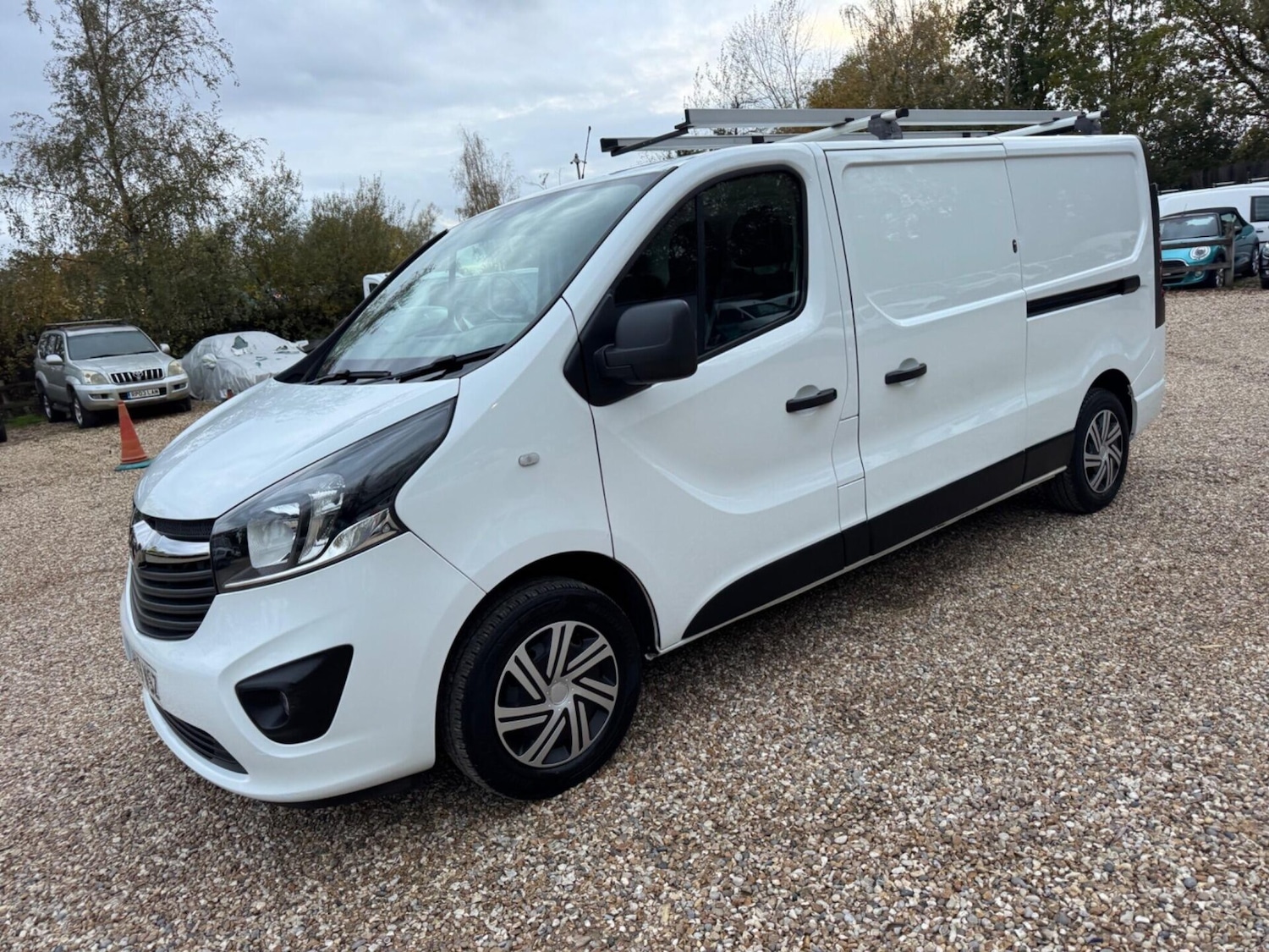 Used Vauxhall Vivaro 2019 for sale - 76416354: Photo 7