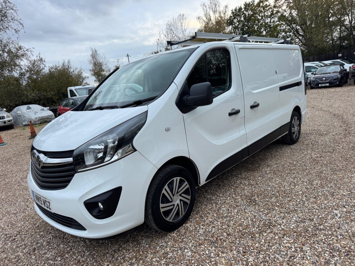 Used Vauxhall Vivaro 2019 for sale - 76416354: Photo 8