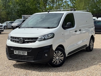Used Vauxhall Vivaro 2019 for sale - 78427396: Photo