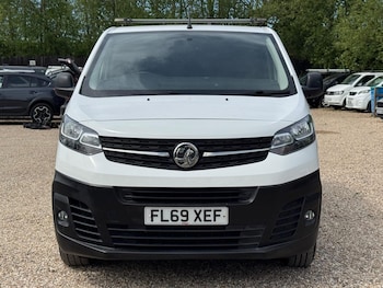 Used Vauxhall Vivaro 2019 for sale - 78427396: Photo