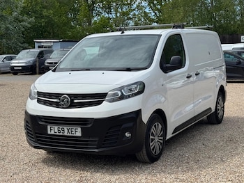 Used Vauxhall Vivaro 2019 for sale - 78427396: Photo